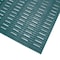 Rhino Mats PRO-TEX Drainage Mat, Rubber, Drainage Holes, 3 ft W x 60 ft L, Green PT-360-GRN - alternate 1